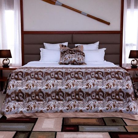 Akasu Bed And Breakfast 캄팔라 외부 사진