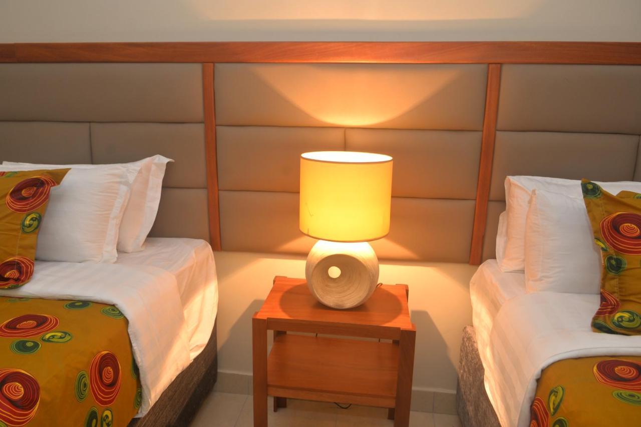 Akasu Bed And Breakfast 캄팔라 외부 사진