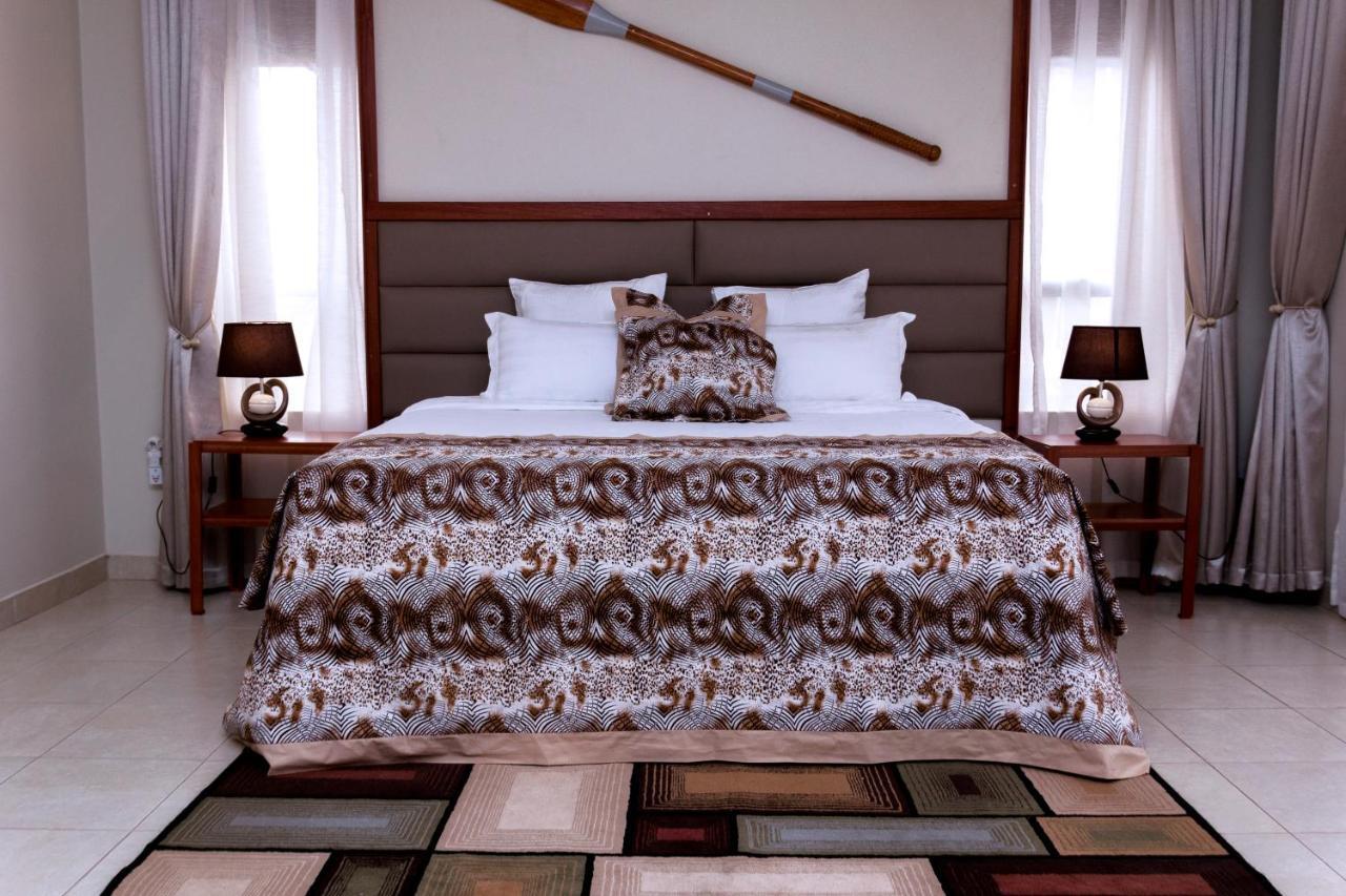 Akasu Bed And Breakfast 캄팔라 외부 사진